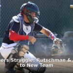 Red Sox catchers struggle - sport article image 1