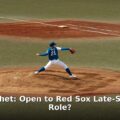 Garrett Crochet Red Sox - sport article image 1