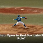 Garrett Crochet Red Sox - sport article image 1