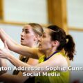 DiJonai Carrington Sophie Cunningham foul - sport article image 1
