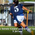 Jayden Daniels cease and desist - sport article image 1