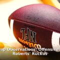 Steelers camp observations - sport article image 1