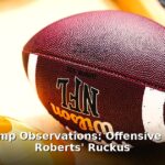 Steelers camp observations - sport article image 1