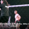 DWCS Season 10 Week 2 results - sport article image 1