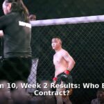 DWCS Season 10 Week 2 results - sport article image 1