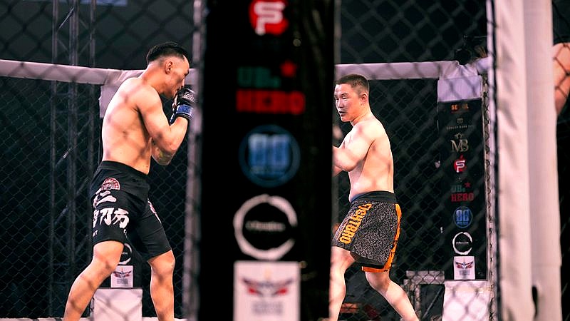 DWCS Season 10 Week 2 results - sport article image 2