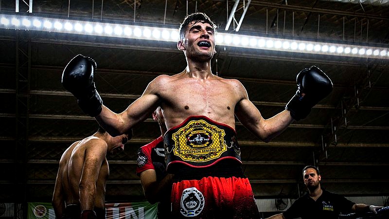 DWCS Season 10 Week 2 results - sport article image 3