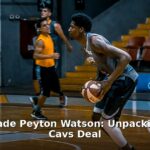 Nuggets trade Peyton Watson - sport article image 1