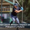 Jacob Wilson shoulder injury - sport article image 1