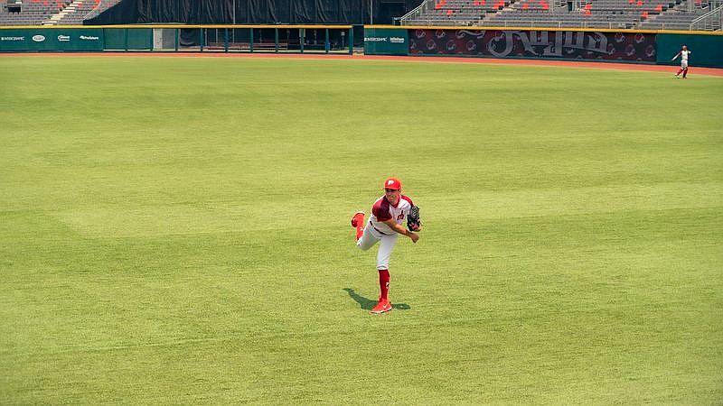 Jacob Wilson shoulder injury - sport article image 2