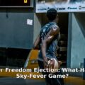 Enes Kanter Freedom ejection - sport article image 1