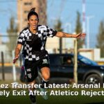 Julian Alvarez transfer news - sport article image 1