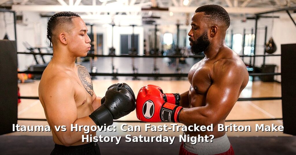 Itauma vs Hrgovic - sport article image 1