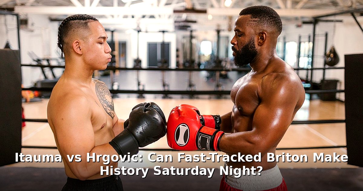 Itauma vs Hrgovic - sport article image 1