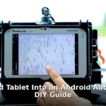 Android Auto head unit - tech article image 1