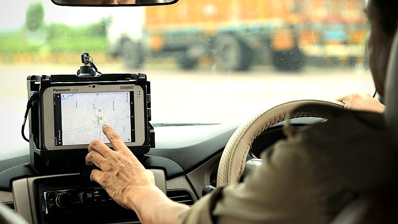 Android Auto head unit - tech article image 2