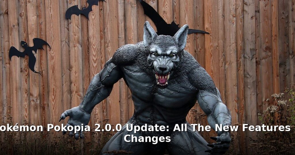 Pokémon Pokopia 2.0.0 update - tech article image 1
