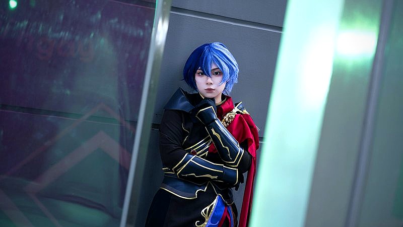 Fire Emblem Fortune's Weave manga - tech article image 3
