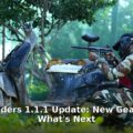Splatoon Raiders 1.1.1 update - tech article image 1