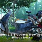 Splatoon Raiders 1.1.1 update - tech article image 1