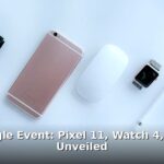 Made by Google event - tech article image 1