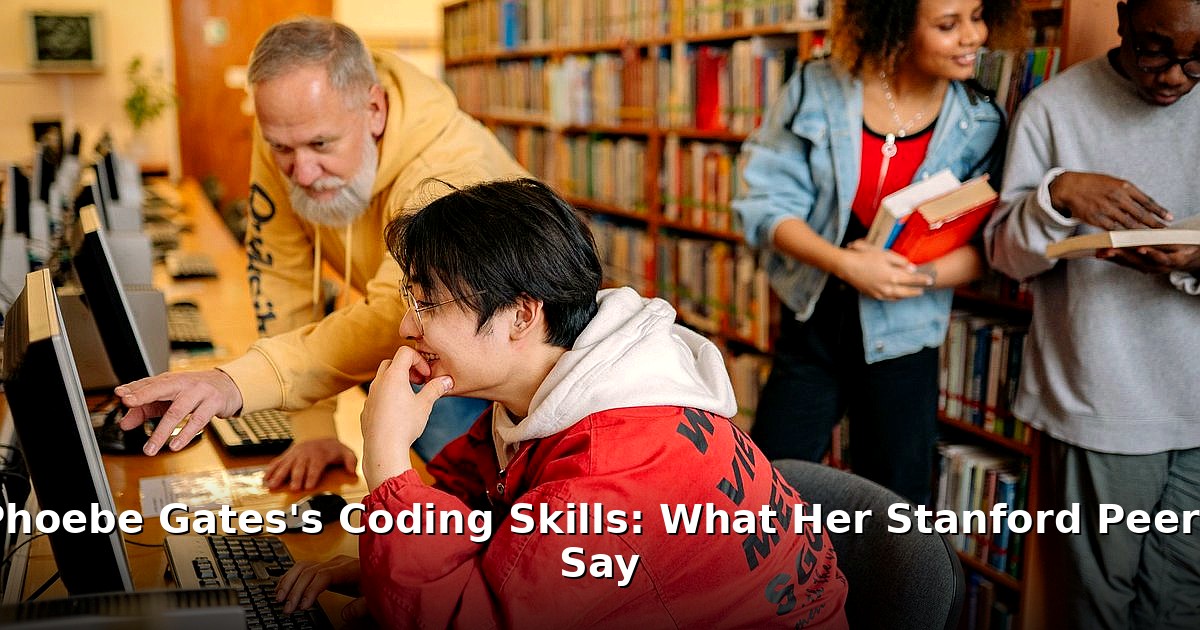 Phoebe Gates coding - tech article image 1