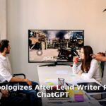 Saber CEO ChatGPT apology - tech article image 1