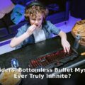 Splatoon Raiders bottomless buffet - tech article image 1