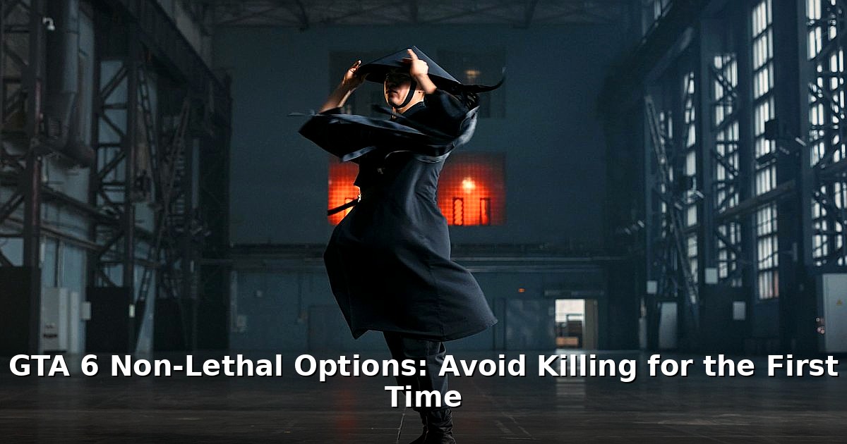 GTA 6 non-lethal options - tech article image 1