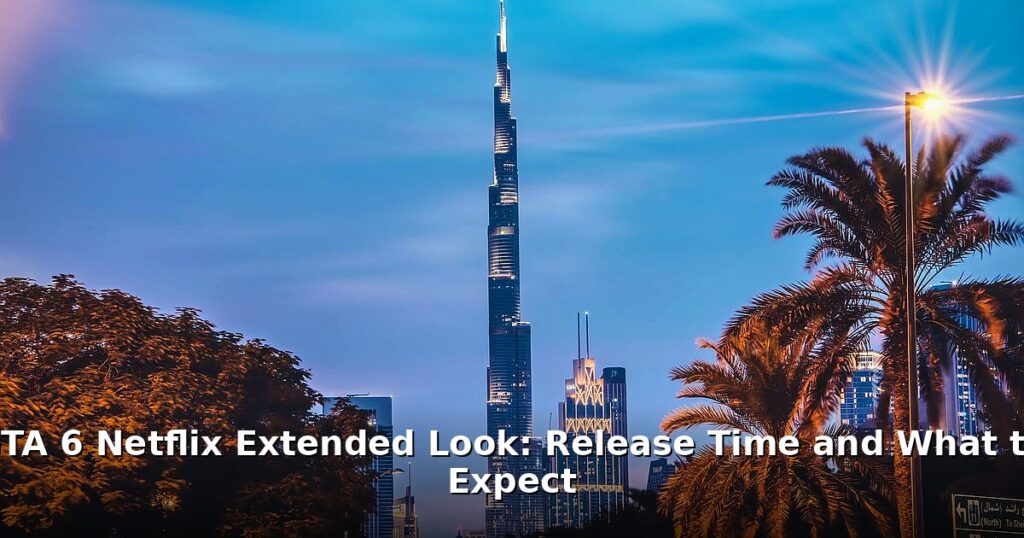 GTA 6 Netflix extended look - tech article image 1