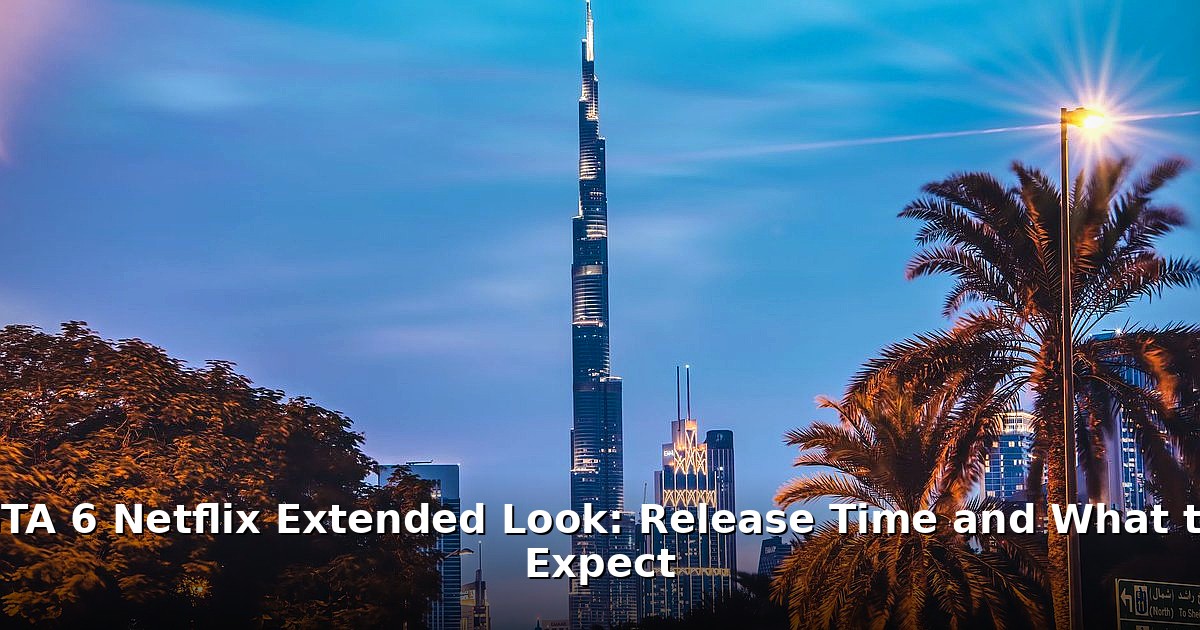 GTA 6 Netflix extended look - tech article image 1