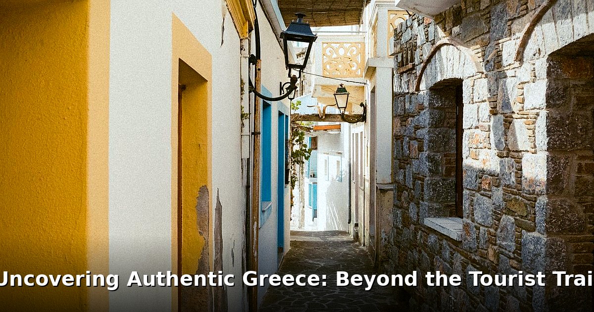 authentic Greece - travel article image 1
