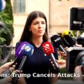 US-Iran tensions - travel article image 1