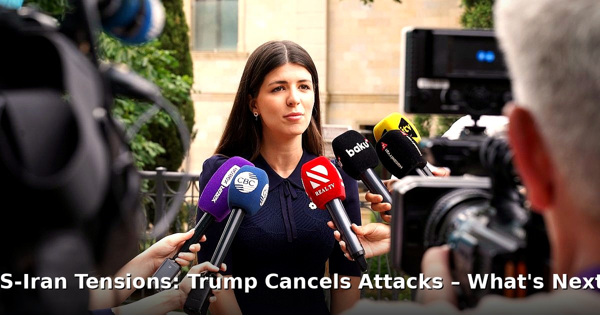 US-Iran tensions - travel article image 1