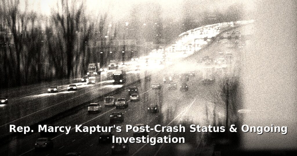 Rep. Marcy Kaptur crash - travel article image 1