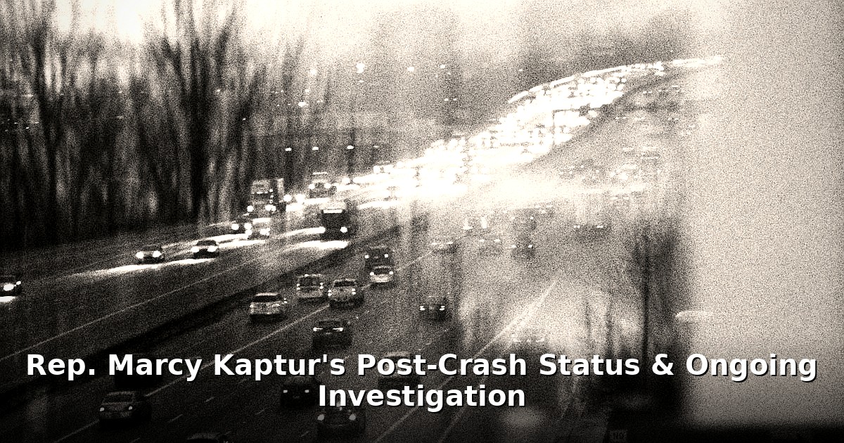 Rep. Marcy Kaptur crash - travel article image 1