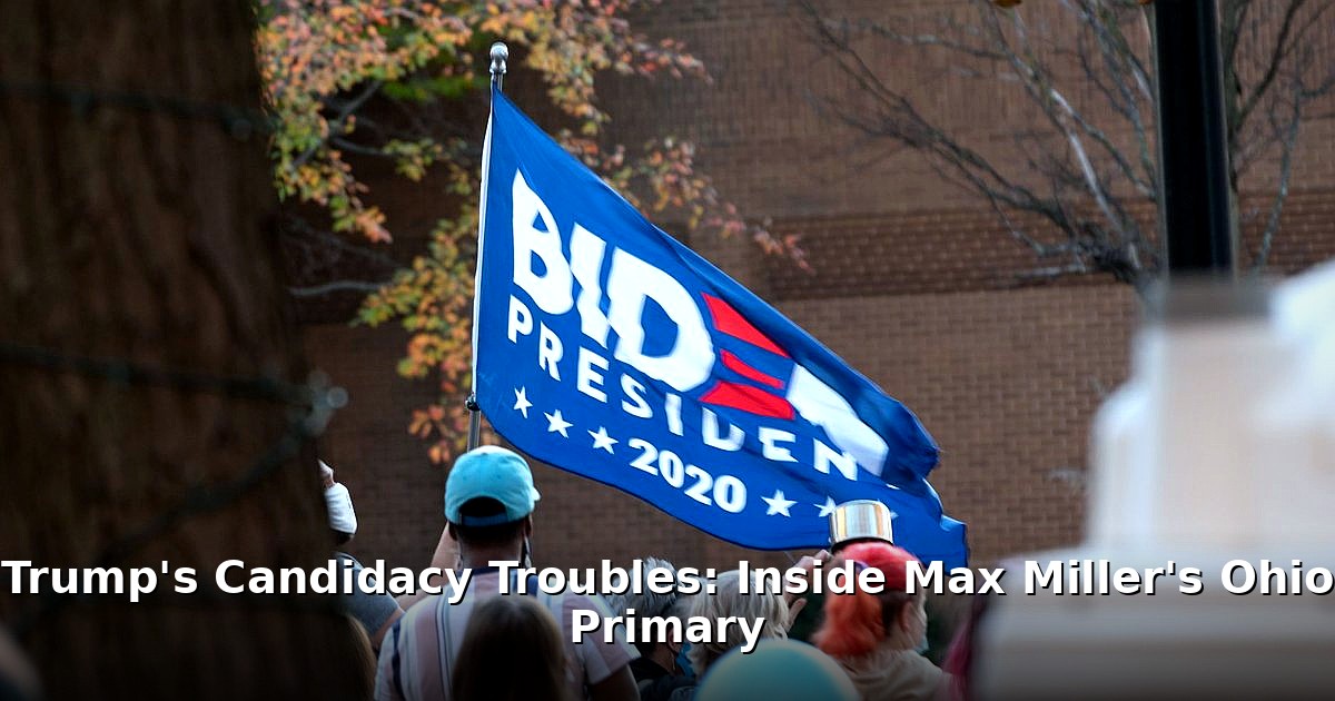 Trump's candidacy troubles - travel article image 1