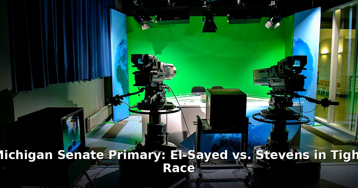 Michigan Senate primary - travel article image 1