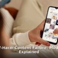 TikTok self-harm content - travel article image 1