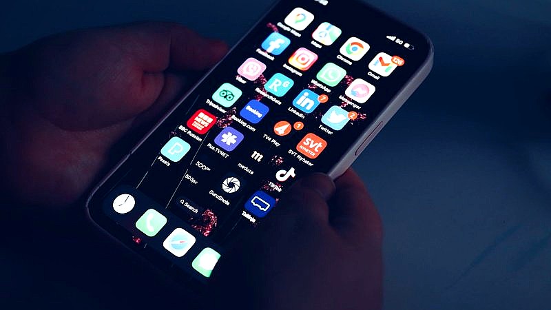 TikTok self-harm content - travel article image 2