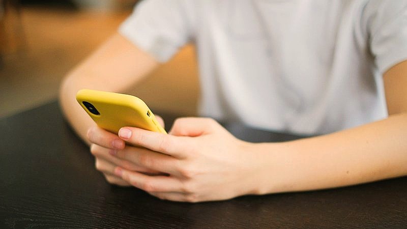 TikTok self-harm content - travel article image 3