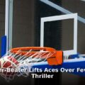 Gray's buzzer-beater - travel article image 1