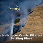 Utah wildfire helicopter crash - travel article image 1