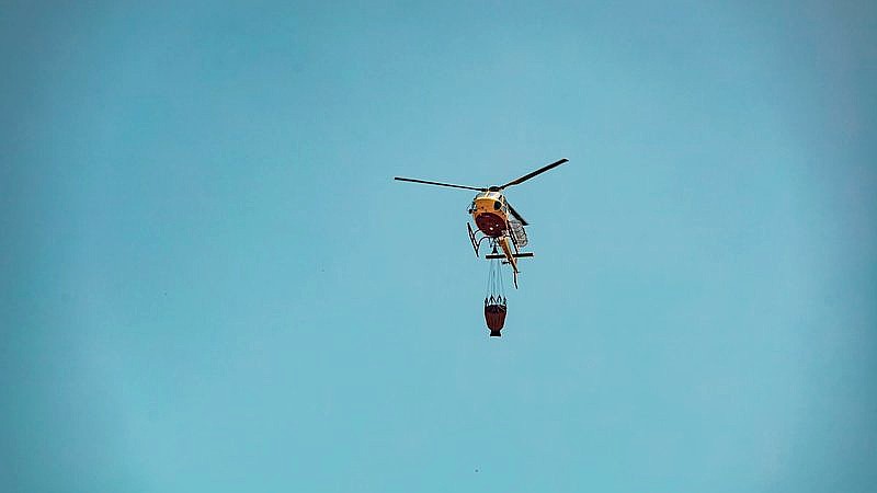 Utah wildfire helicopter crash - travel article image 2