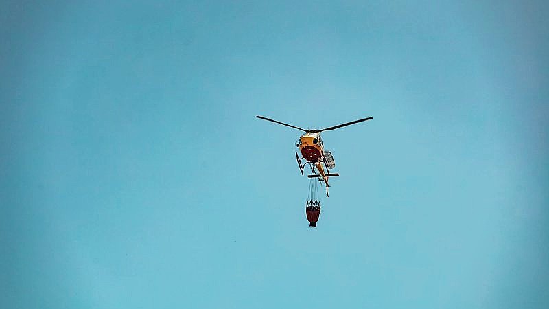 Utah wildfire helicopter crash - travel article image 3
