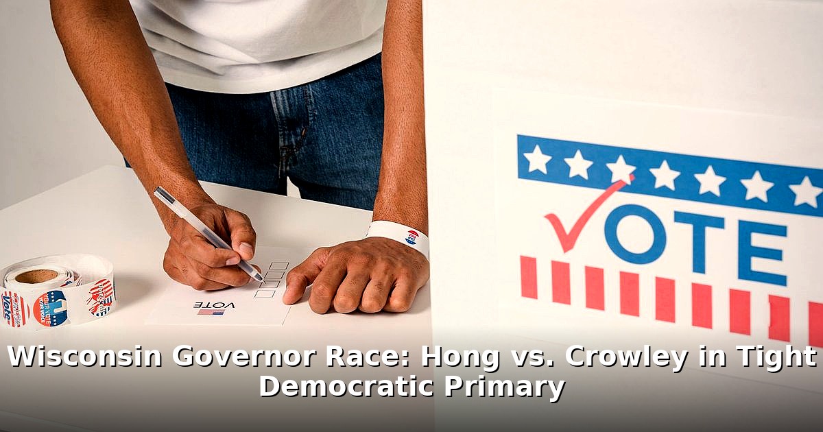 Wisconsin Governor race - travel article image 1