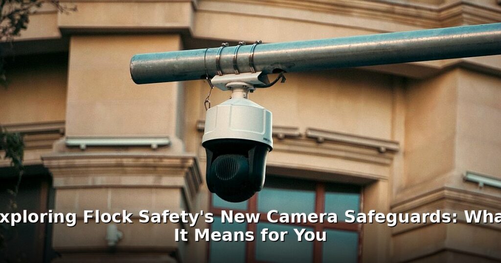 Flock Safety camera safeguards - travel article image 1