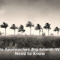 Hurricane Lala Big Island - travel article image 1