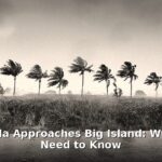 Hurricane Lala Big Island - travel article image 1