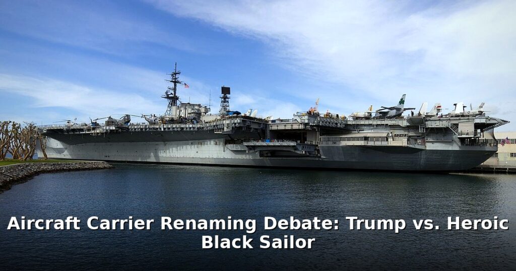 aircraft carrier renaming - travel article image 1